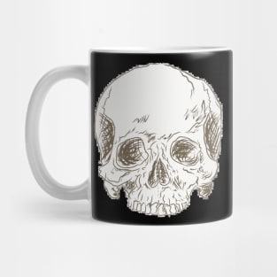 skull Mug